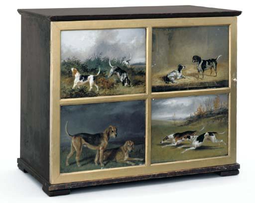 George Henry Laporte - Harriers; Beagles; Bloodhounds; and Foxhounds