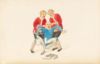 George Henry Mason - The Punishments of China