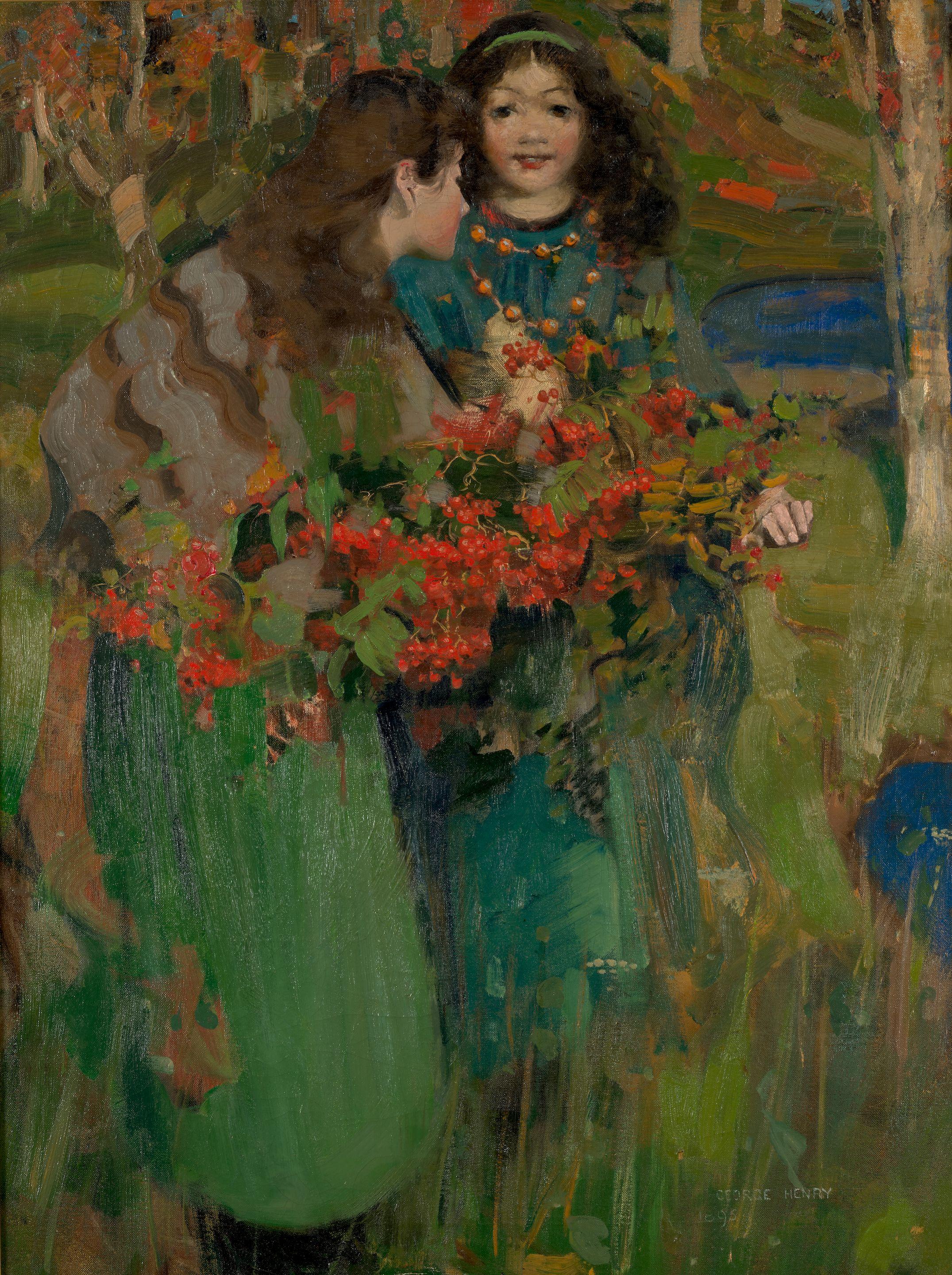 George Henry RA RSA RSW - Rowans