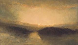 George Herbert Mccord - Fishing