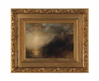 George Herbert Mccord - Sunset