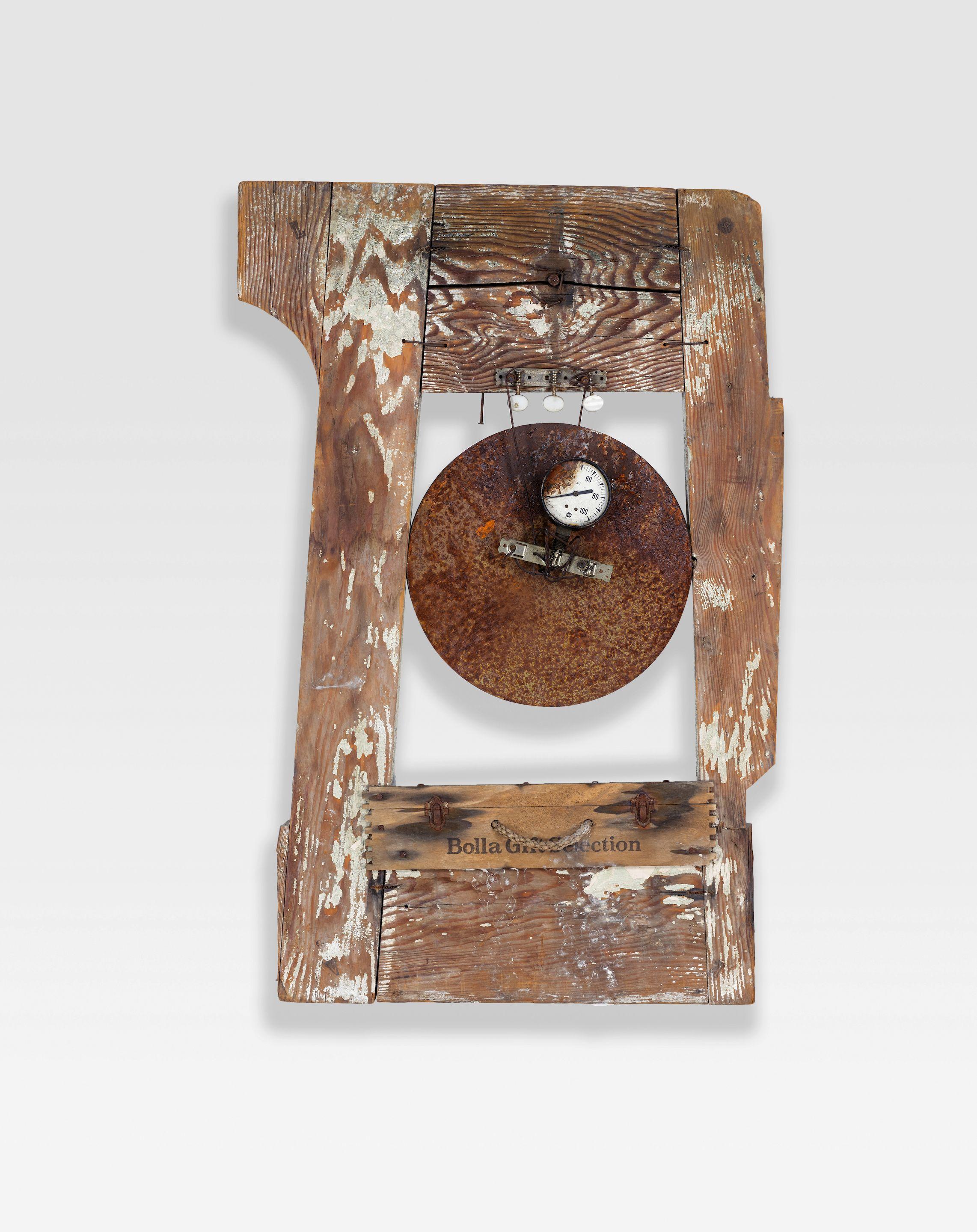 George Herms - Bolla Gift Selection, 1987