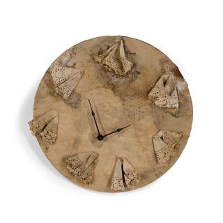 George Herms - Clock