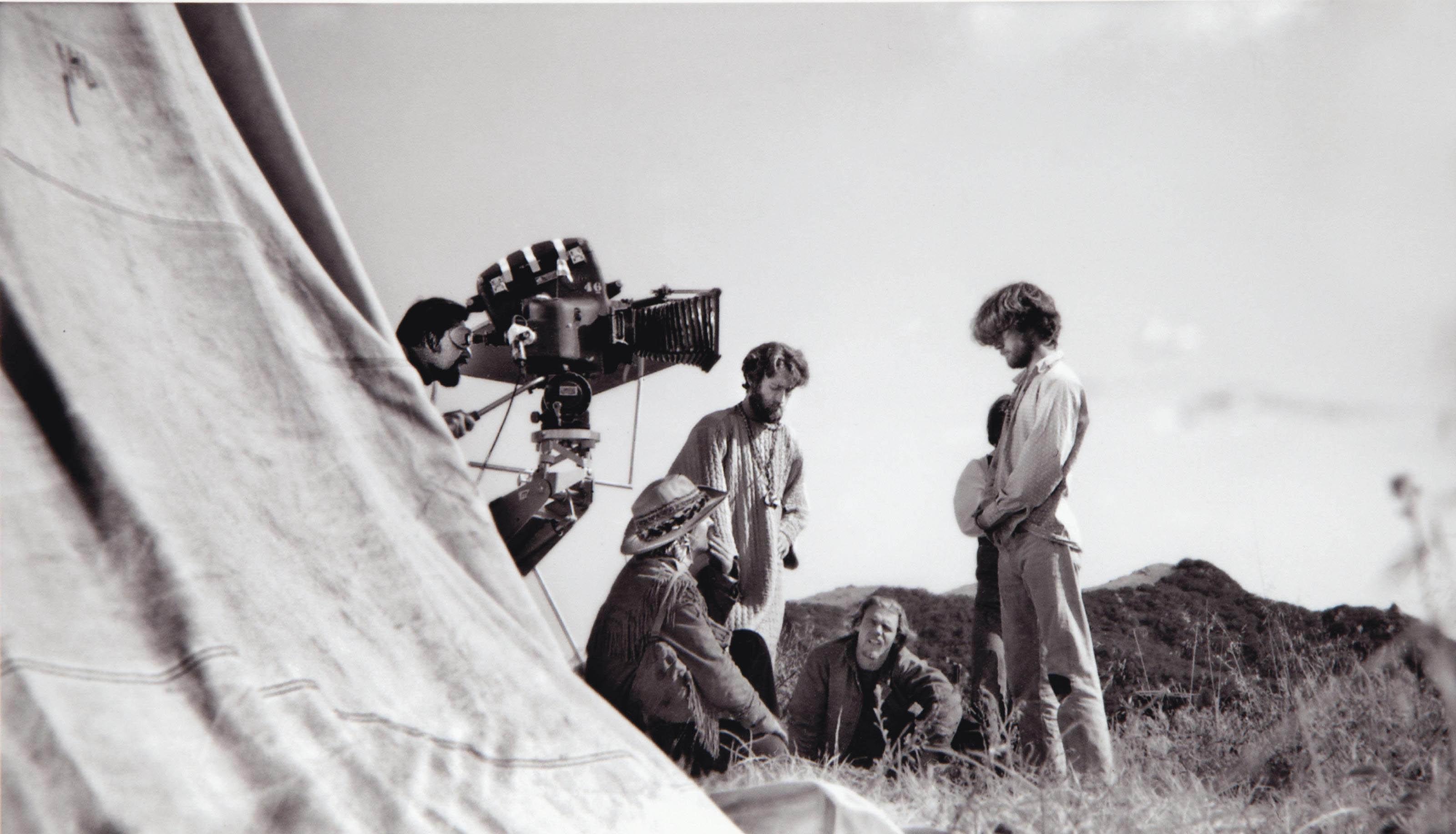 George Herms - From The Set of Easy Rider: Three Works