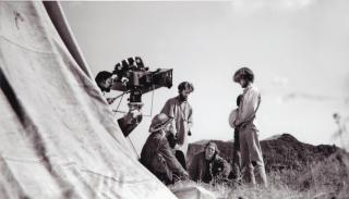 George Herms - From The Set of Easy Rider: Three Works