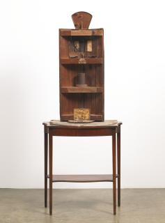 George Herms - On Brink Of Chaos