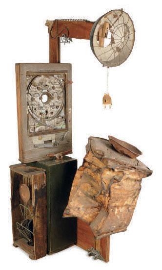 George Herms - Song for Hope