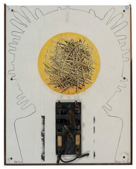 George Herms - Switch