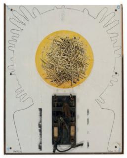 George Herms - Switch