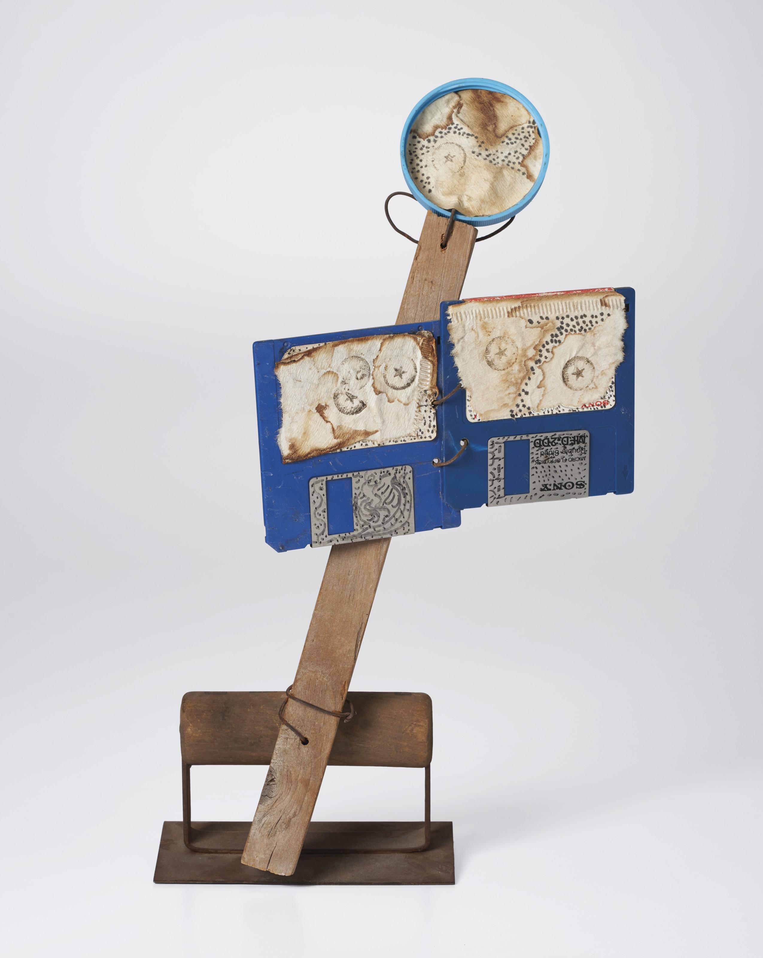 George Herms - Untitled