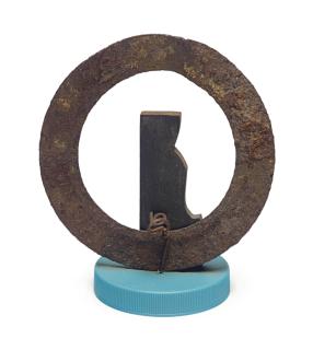 George Herms - Untitled