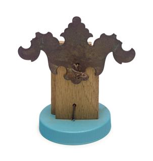 George Herms - Untitled