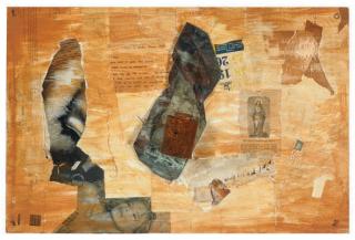 George Herms - Untitled