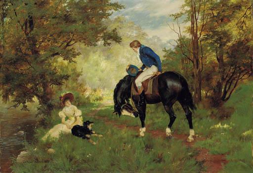 George Hillyard Swinstead - By Appointment