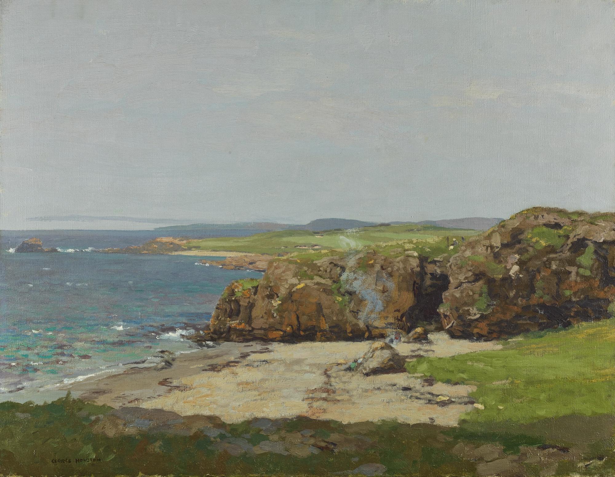 George Houston - Ayrshire Coast, Turnberry