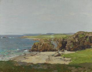 George Houston - Ayrshire Coast, Turnberry