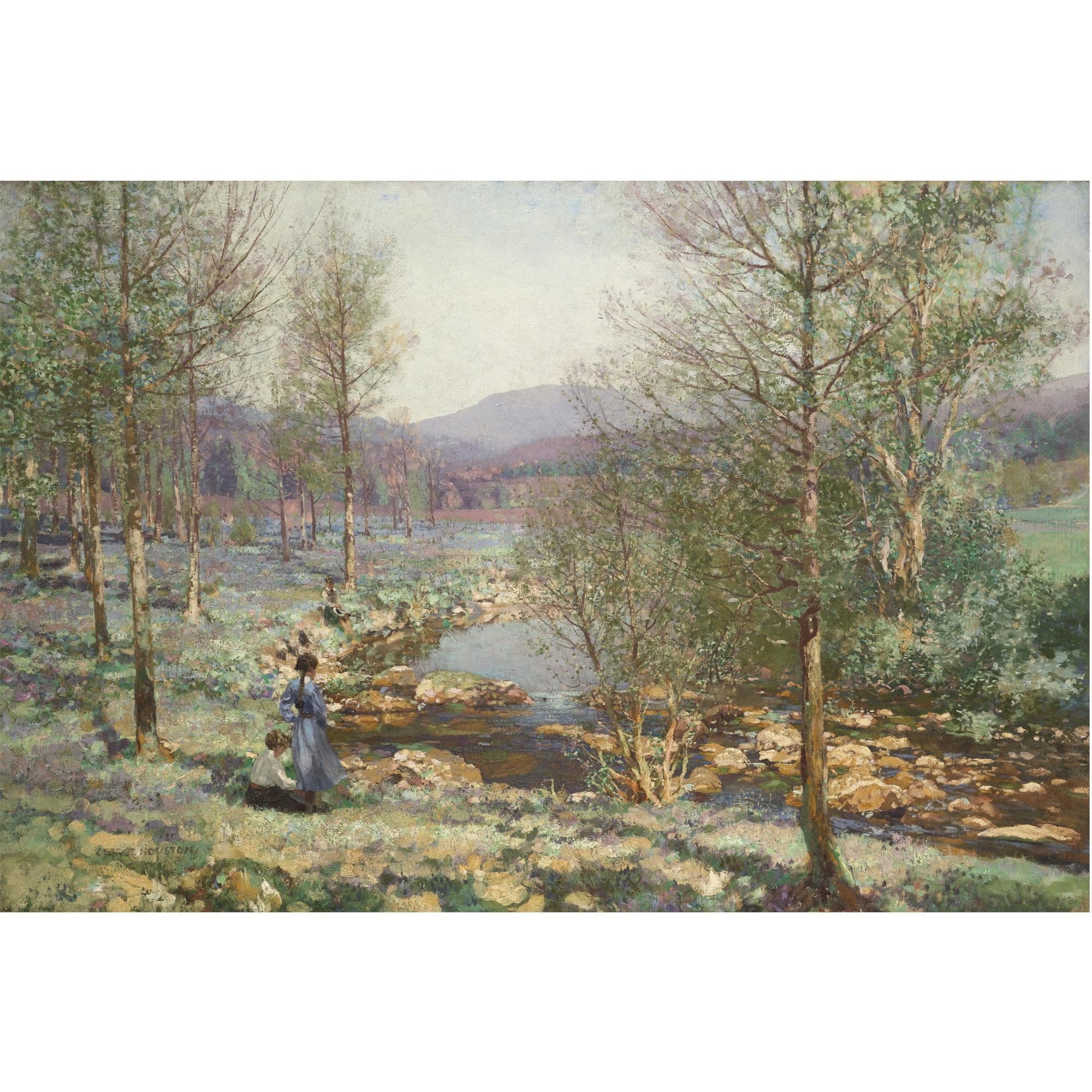 George Houston - Springtime