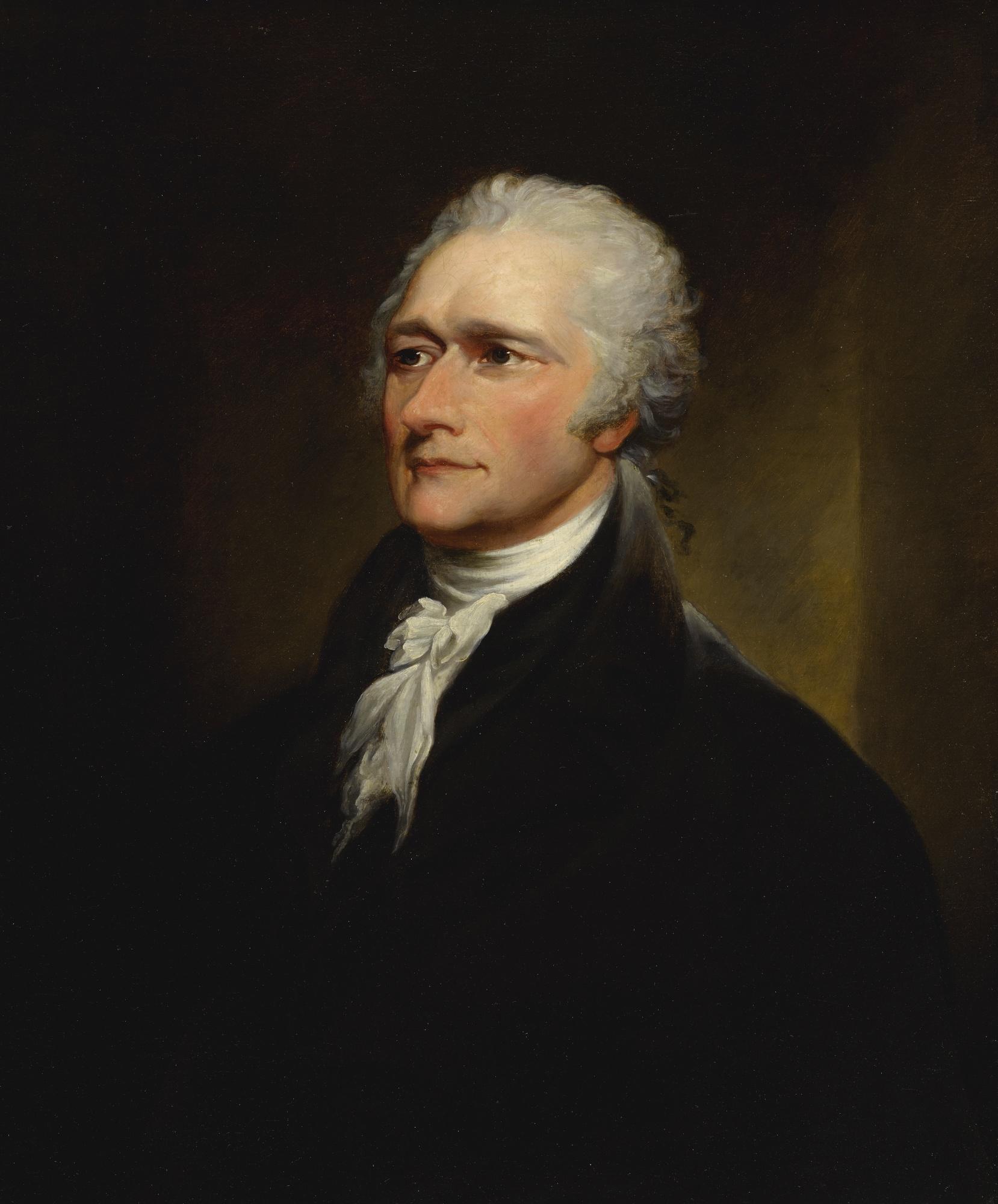 George Howorth - Alexander Hamilton