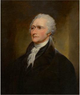 George Howorth - Alexander Hamilton