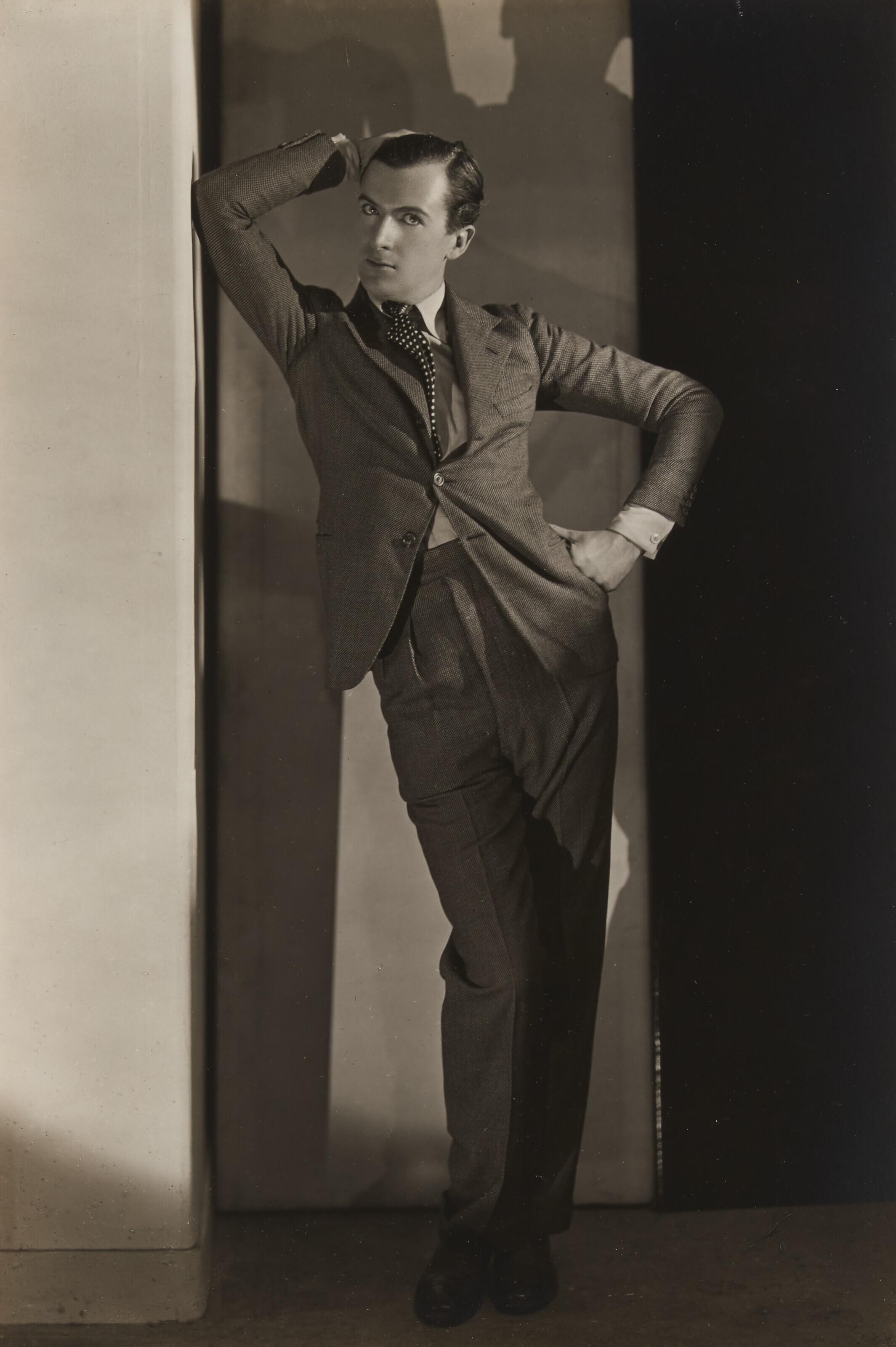 George Hoyningen–Huene - Cecil Beaton, Paris, 1930