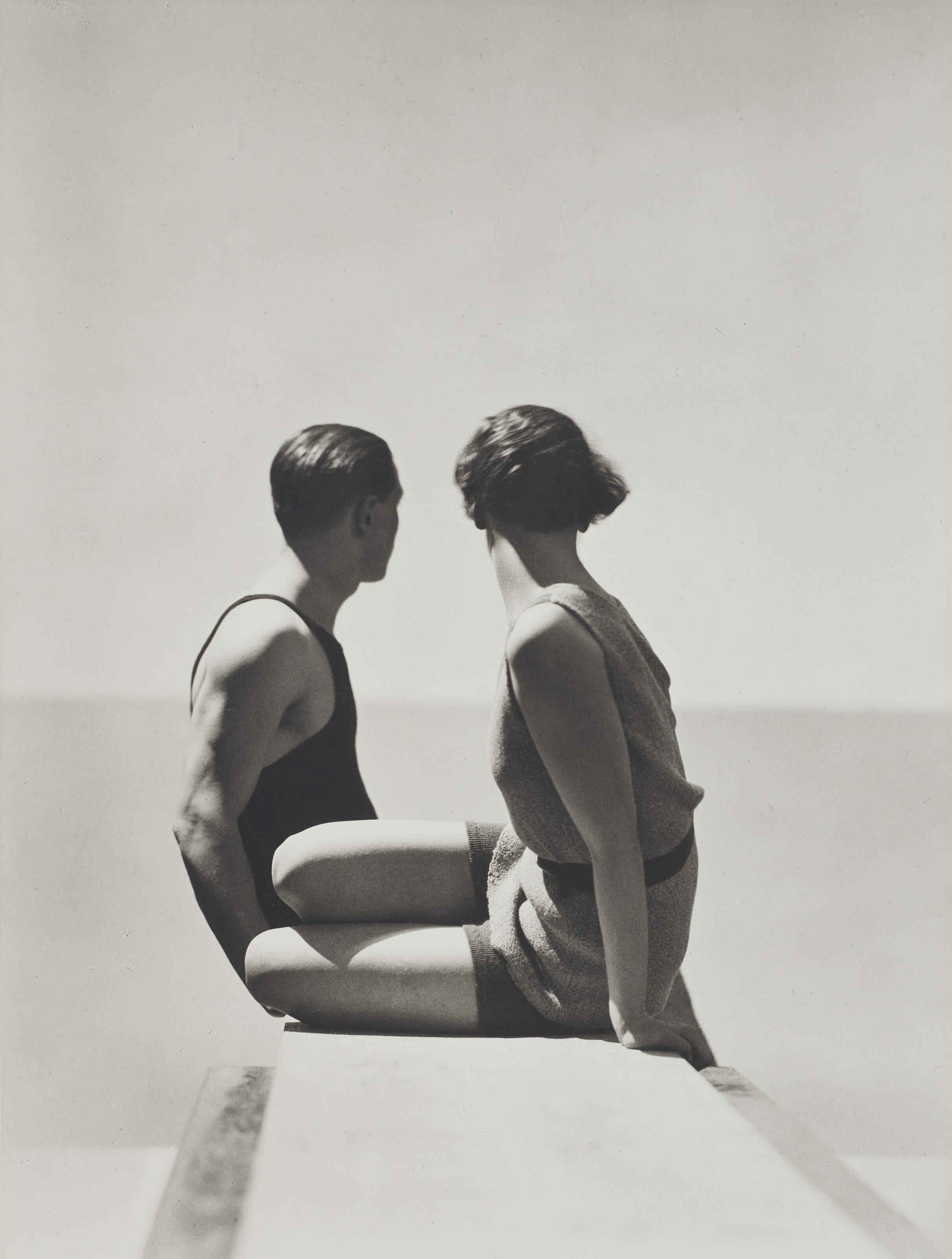 George Hoyningen–Huene - Divers, Paris 1930