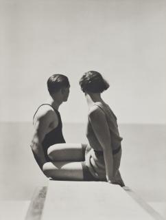 George Hoyningen–Huene - Divers, Paris 1930