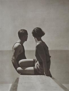 George Hoyningen-Huene - Divers, Paris