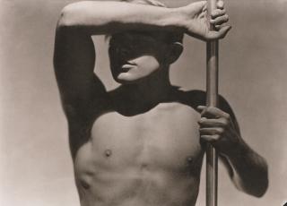 George Hoyningen-Huene - Horst Torso, Paris, 1931