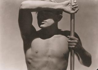 George Hoyningen-Huene - Horst Torso, Paris, 1931