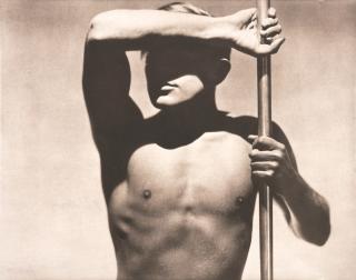 George Hoyningen-Huene - Horst Torso, Paris