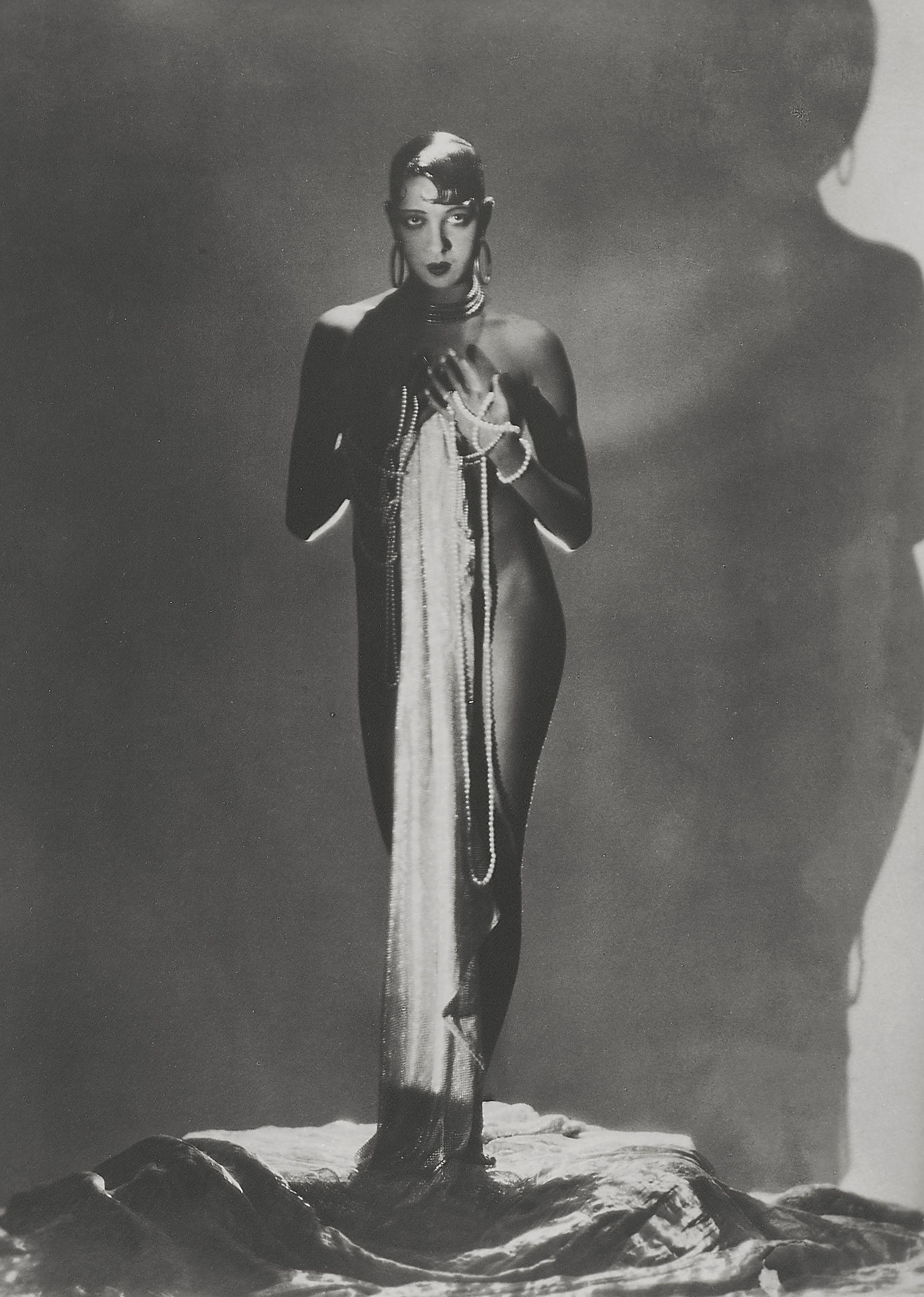 George Hoyningen-Huene - Josephine Baker, Paris
