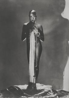 George Hoyningen-Huene - Josephine Baker, Paris