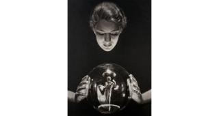 George Hoyningen-Huene - Lee Miller and Agneta Fischer, Paris