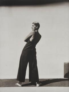George Hoyningen-Huene - Lee Miller, Fashion by Yrande, Paris