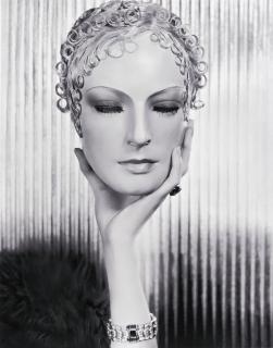 George Hoyningen-Huene - Life Mask of Dolores Wilkinson