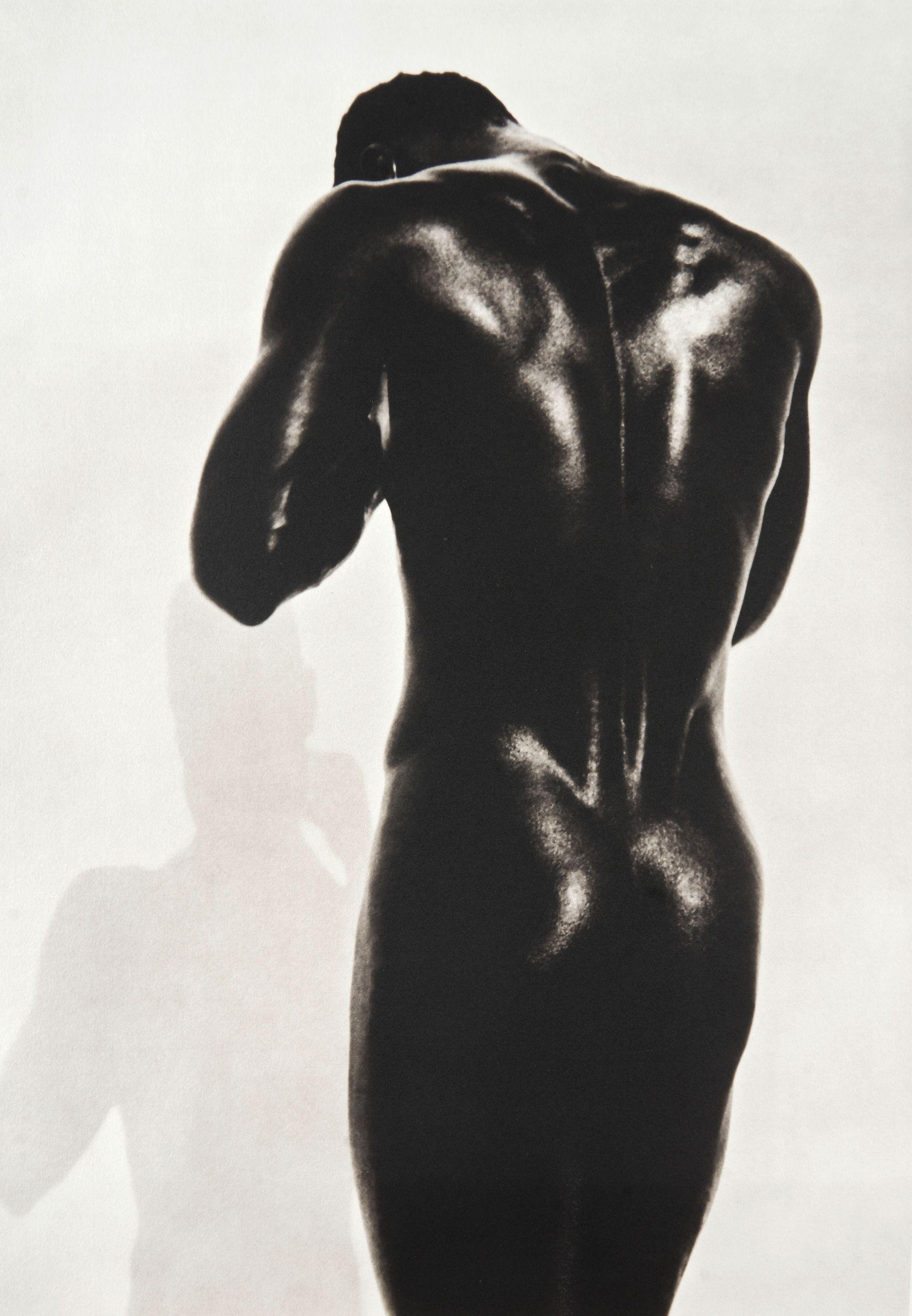 George Hoyningen-Huene - Sudanese Nude