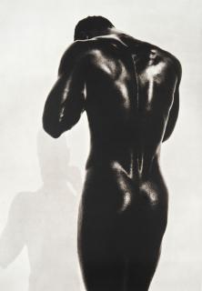 George Hoyningen-Huene - Sudanese Nude