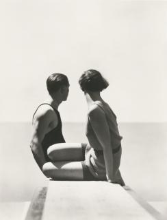 George Hoyningen-Huene - \'The Divers\', 1930