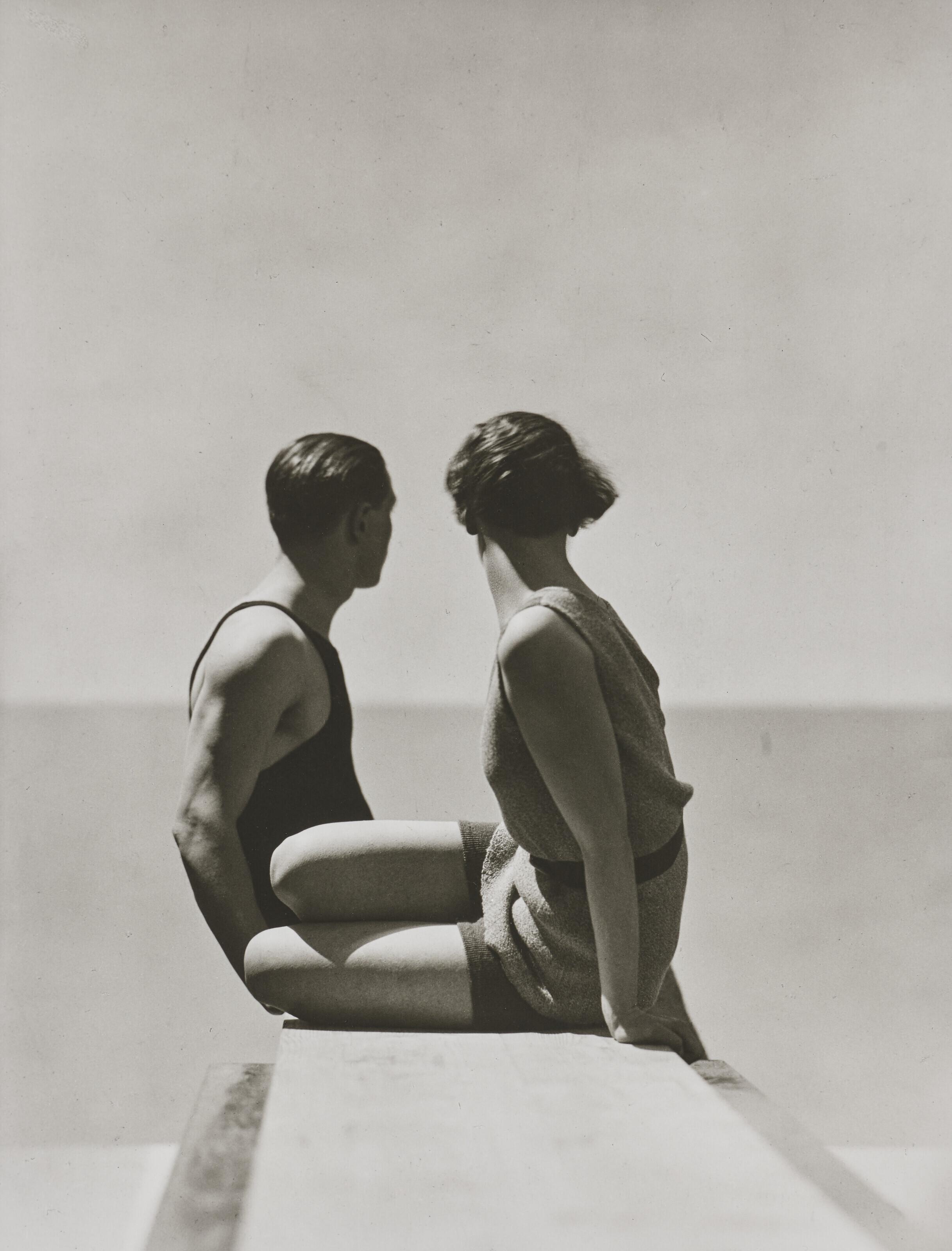 George Hoyningen–Huene - The Divers, 1930