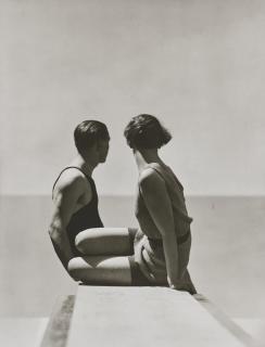 George Hoyningen–Huene - The Divers, 1930