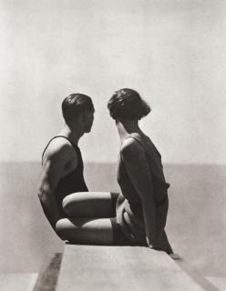 George Hoyningen-Huene - The Divers