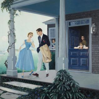 George Hughes - Date for the Dance