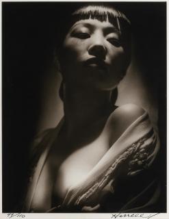 George Hurrell - Anna Mae Wong