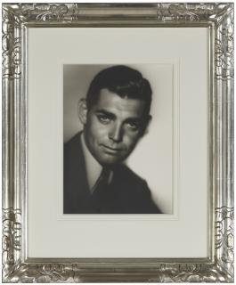 George Hurrell - Clark Gable, 1931