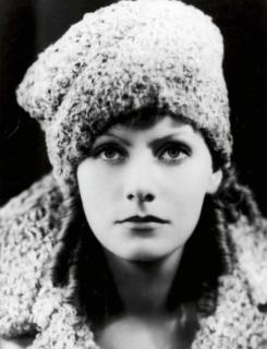 George Hurrell - Greta Garbo