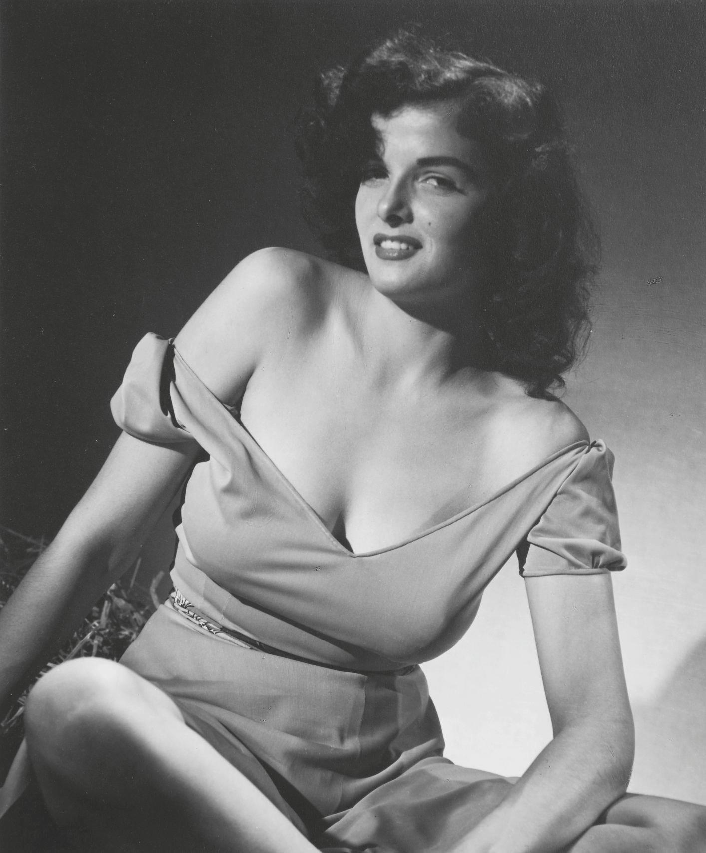 George Hurrell - Jane Russell, 1941
