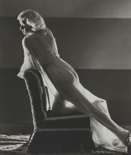 George Hurrell - Jean Harlow, 1933