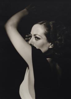 George Hurrell - Joan Crawford, 1932