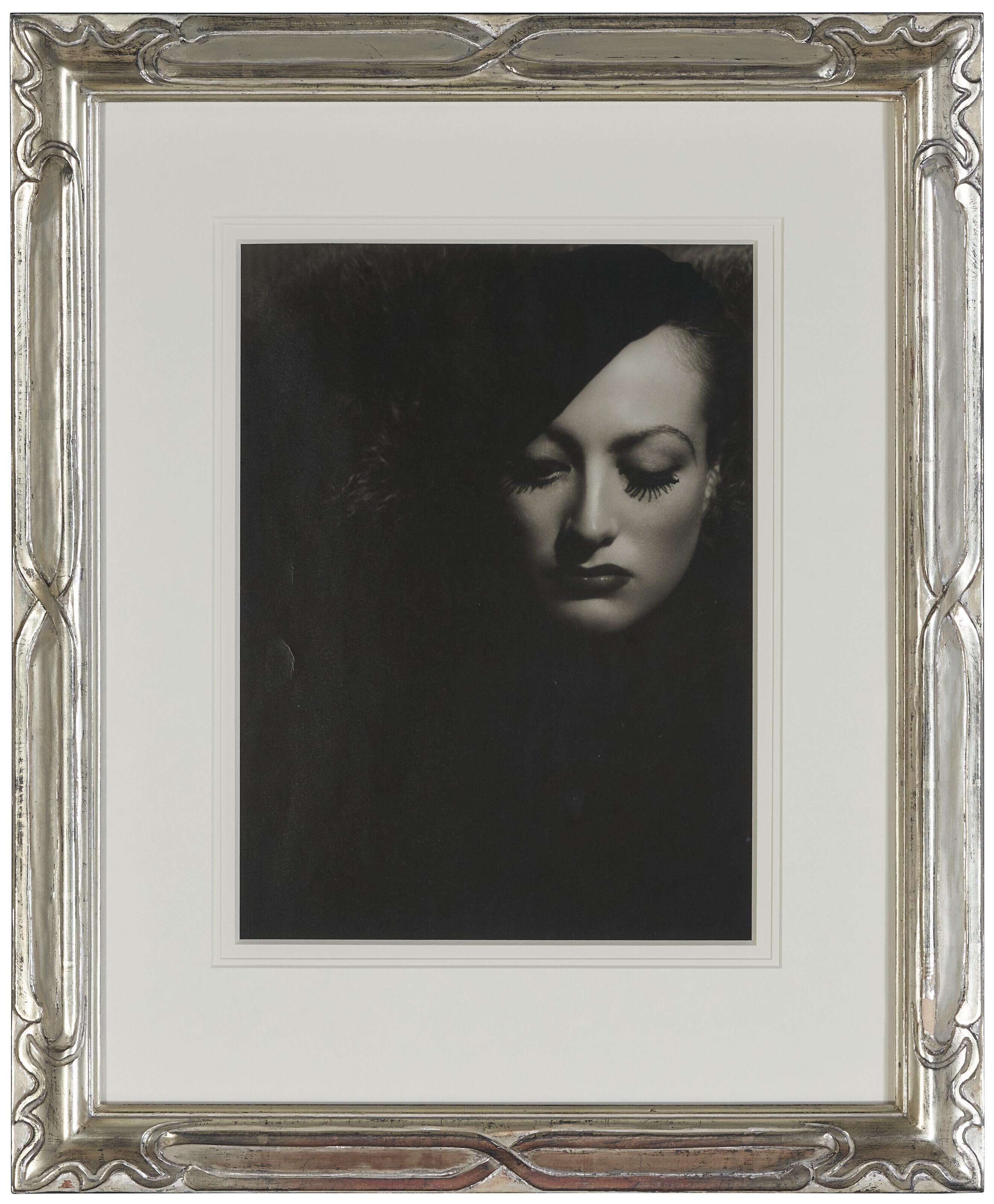 George Hurrell - Joan Crawford,1938