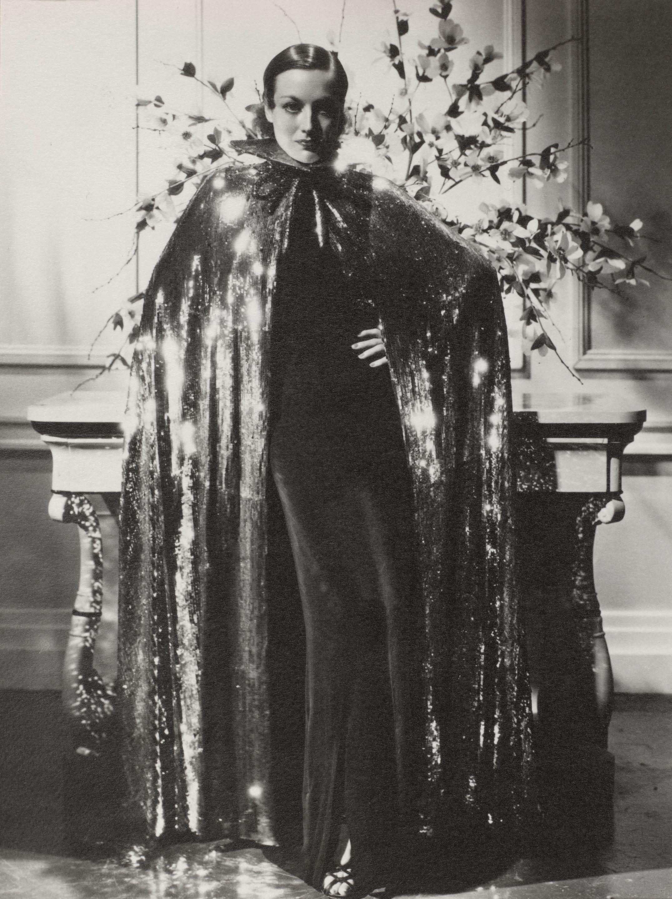 George Hurrell - Joan Crawford